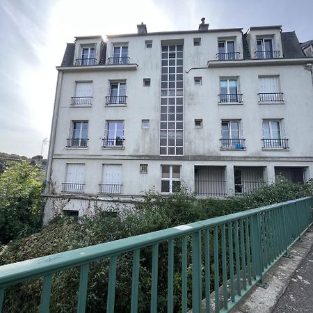 Off Lejlighed Quimper Eksteriør billede