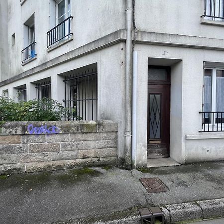 Off Lejlighed Quimper Eksteriør billede